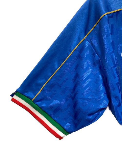 NIKE（ナイキ）NIKE (ナイキ) 90’ｓゲームシャツ ブルー サイズ:Lの古着・服飾アイテム
