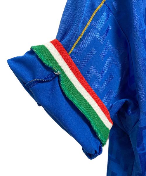 NIKE（ナイキ）NIKE (ナイキ) 90’ｓゲームシャツ ブルー サイズ:Lの古着・服飾アイテム