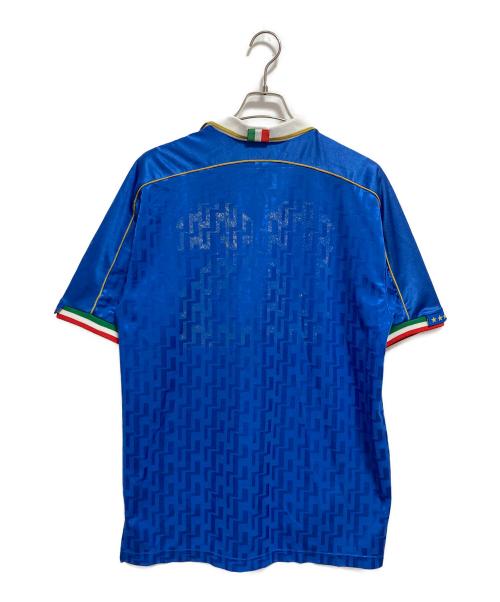 NIKE（ナイキ）NIKE (ナイキ) 90’ｓゲームシャツ ブルー サイズ:Lの古着・服飾アイテム