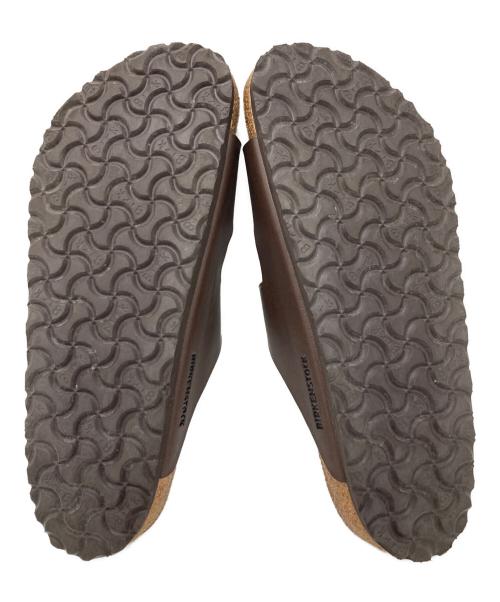BIRKENSTOCK（ビルケンシュトック）BIRKENSTOCK (ビルケンシュトック) アリゾナサンダル ブラウン サイズ:27㎝の古着・服飾アイテム