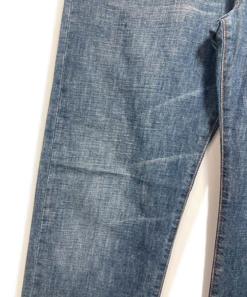 STONE ISLAND（ストーンアイランド）STONE ISLAND (ストーンアイランド) デニムパンツ インディゴ サイズ:Lの古着・服飾アイテム