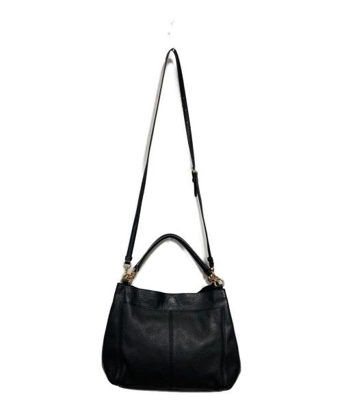 COACH（コーチ）COACH (コーチ) 2WAYバッグ ブラックの古着・服飾アイテム