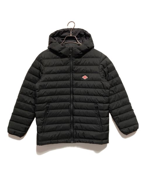 DANTON（ダントン）DANTON (ダントン) MIDDLE DOWN ブラック サイズ:36の古着・服飾アイテム