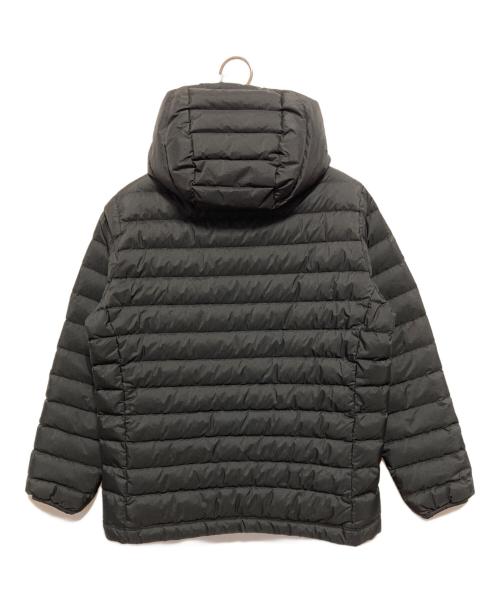DANTON（ダントン）DANTON (ダントン) MIDDLE DOWN ブラック サイズ:36の古着・服飾アイテム