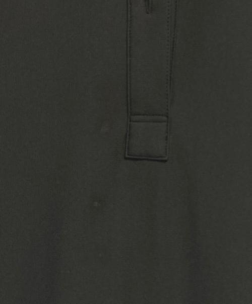 kay me（ケイミー）kay me (ケイミー) シャツワンピース ブラック サイズ:1の古着・服飾アイテム