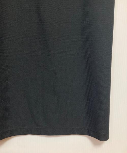 kay me（ケイミー）kay me (ケイミー) シャツワンピース ブラック サイズ:1の古着・服飾アイテム
