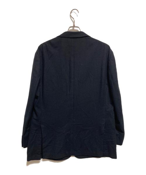 BROOKS BROTHERS（ブルックス・ブラザーズ）BROOKS BROTHERS (ブルックス・ブラザーズ) カシミヤ混ウールテーラードジャケット ネイビー サイズ:44Rの古着・服飾アイテム