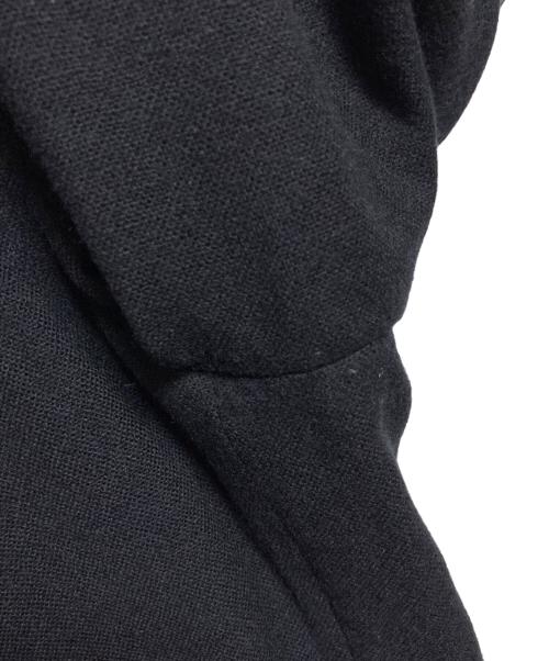 BROOKS BROTHERS（ブルックス・ブラザーズ）BROOKS BROTHERS (ブルックス・ブラザーズ) カシミヤ混ウールテーラードジャケット ネイビー サイズ:44Rの古着・服飾アイテム