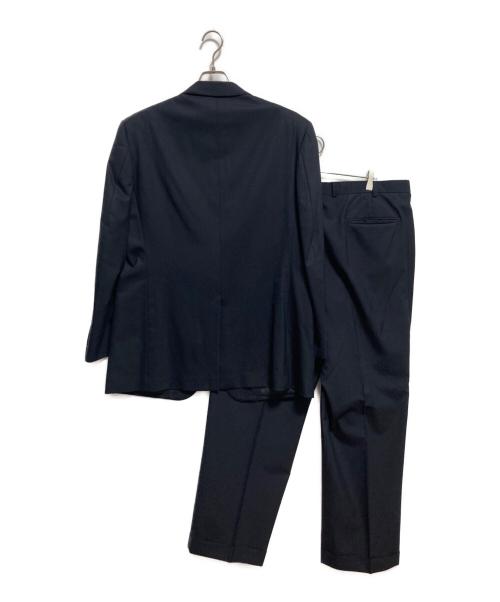 BROOKS BROTHERS（ブルックスブラザーズ）BROOKS BROTHERS (ブルックスブラザーズ) セットアップスーツ ネイビー サイズ:42REG36Wの古着・服飾アイテム