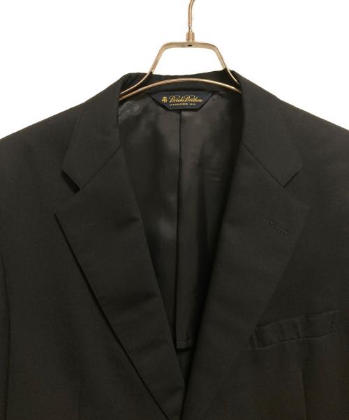 BROOKS BROTHERS（ブルックスブラザーズ）BROOKS BROTHERS (ブルックスブラザーズ) セットアップスーツ ネイビー サイズ:42REG36Wの古着・服飾アイテム