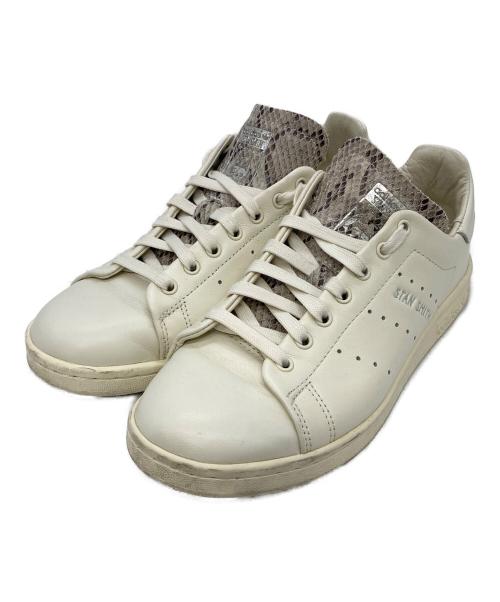 adidas（アディダス）adidas (アディダス) STAN SMITH LUX アイボリー サイズ:24の古着・服飾アイテム