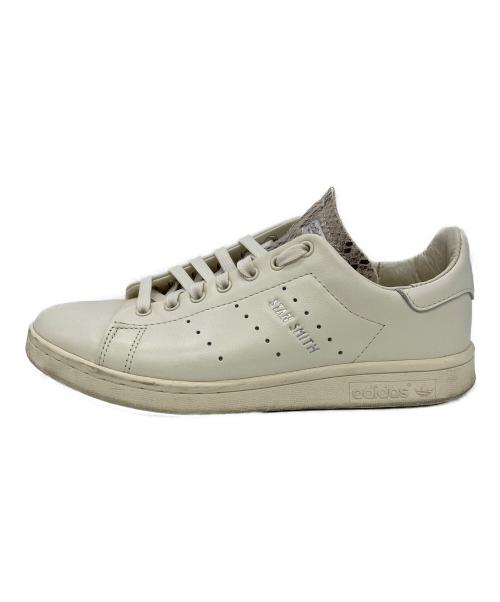 adidas（アディダス）adidas (アディダス) STAN SMITH LUX アイボリー サイズ:24の古着・服飾アイテム