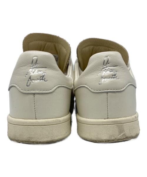adidas（アディダス）adidas (アディダス) STAN SMITH LUX アイボリー サイズ:24の古着・服飾アイテム