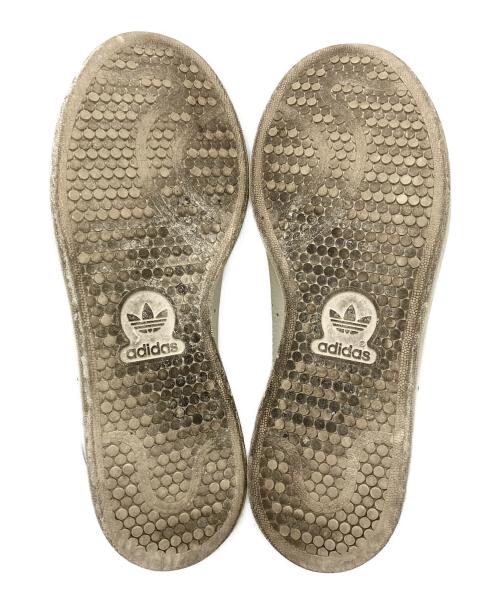 adidas（アディダス）adidas (アディダス) STAN SMITH LUX アイボリー サイズ:24の古着・服飾アイテム