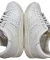 中古・古着 adidas (アディダス) STAN SMITH LUX アイボリー サイズ:24：9000円