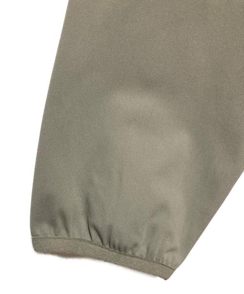 ROGER EGGER（ロジャーエーガー）ROGER EGGER (ロジャーエーガー) ベルクソフトシェルJKT グレー サイズ:Mの古着・服飾アイテム