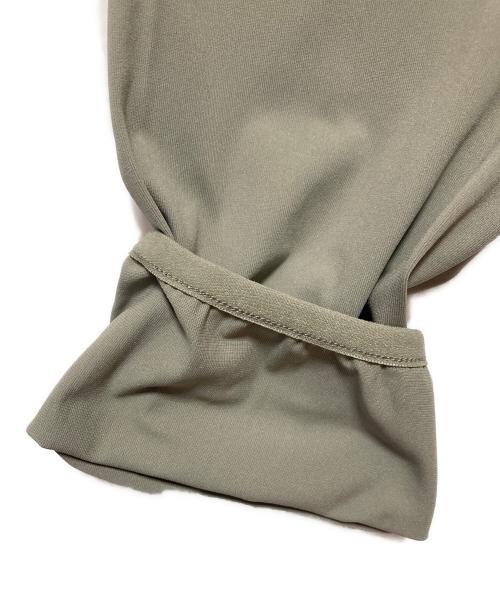 ROGER EGGER（ロジャーエーガー）ROGER EGGER (ロジャーエーガー) ベルクソフトシェルJKT グレー サイズ:Mの古着・服飾アイテム