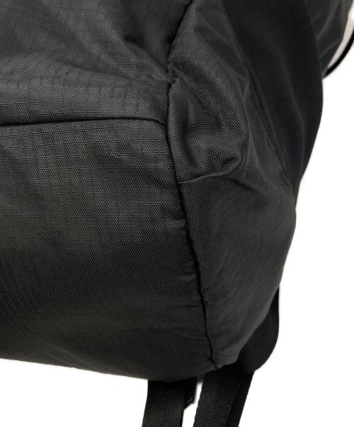 Patagonia（パタゴニア）Patagonia (パタゴニア) ライトウェイト トラベルトートパック ブラックの古着・服飾アイテム