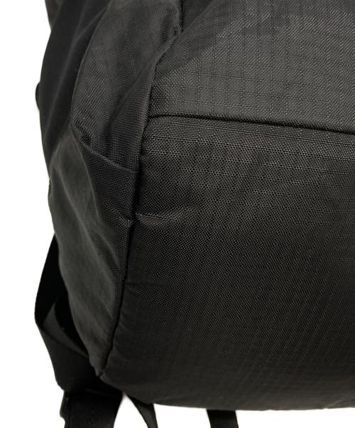 Patagonia（パタゴニア）Patagonia (パタゴニア) ライトウェイト トラベルトートパック ブラックの古着・服飾アイテム
