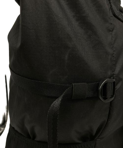 Patagonia（パタゴニア）Patagonia (パタゴニア) ライトウェイト トラベルトートパック ブラックの古着・服飾アイテム