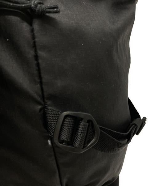 Patagonia（パタゴニア）Patagonia (パタゴニア) ライトウェイト トラベルトートパック ブラックの古着・服飾アイテム