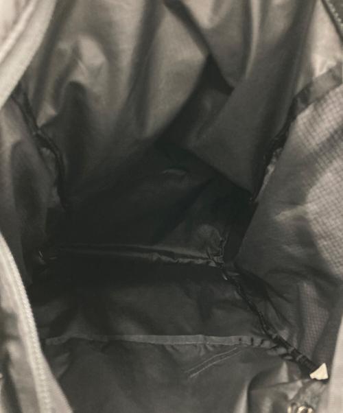 Patagonia（パタゴニア）Patagonia (パタゴニア) ライトウェイト トラベルトートパック ブラックの古着・服飾アイテム