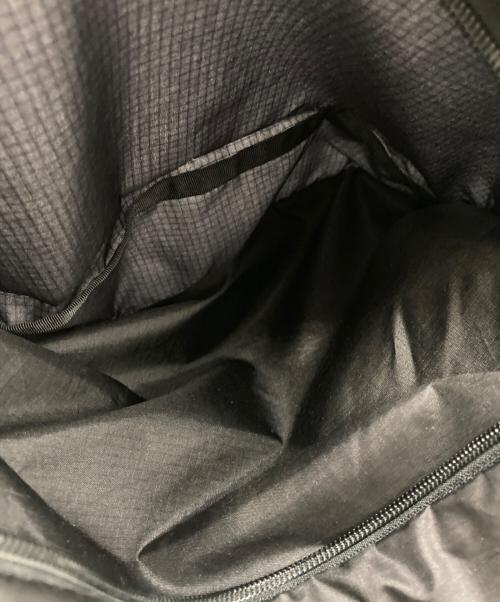 Patagonia（パタゴニア）Patagonia (パタゴニア) ライトウェイト トラベルトートパック ブラックの古着・服飾アイテム