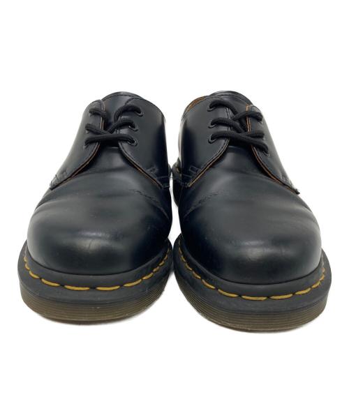 Dr.Martens（ドクターマーチン）Dr.Martens (ドクターマーチン) 1461 3 ホール シューズ ブラック サイズ:UK5の古着・服飾アイテム
