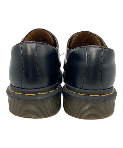 Dr.Martens（ドクターマーチン）Dr.Martens (ドクターマーチン) 1461 3 ホール シューズ ブラック サイズ:UK5の古着・服飾アイテム