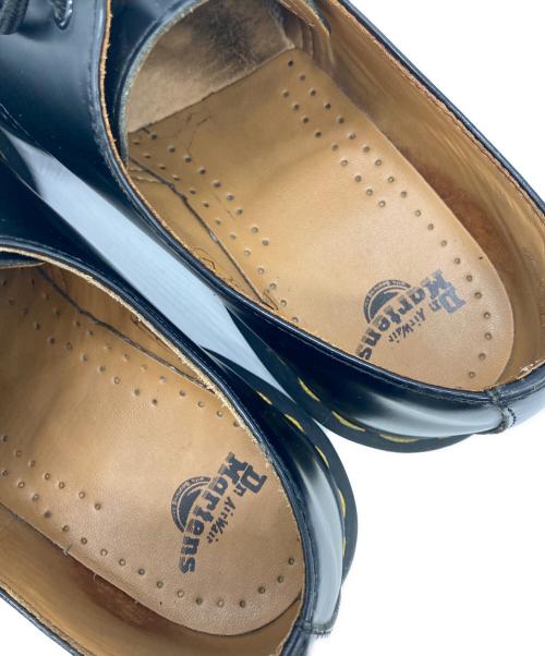 Dr.Martens（ドクターマーチン）Dr.Martens (ドクターマーチン) 1461 3 ホール シューズ ブラック サイズ:UK5の古着・服飾アイテム