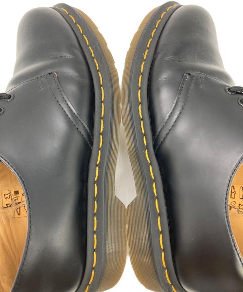 Dr.Martens（ドクターマーチン）Dr.Martens (ドクターマーチン) 1461 3 ホール シューズ ブラック サイズ:UK5の古着・服飾アイテム