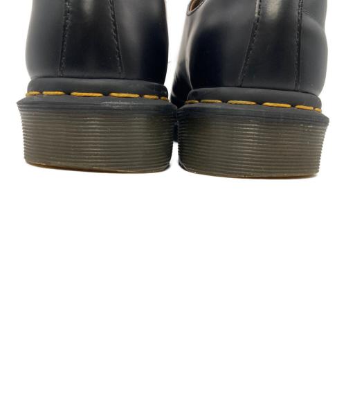 Dr.Martens（ドクターマーチン）Dr.Martens (ドクターマーチン) 1461 3 ホール シューズ ブラック サイズ:UK5の古着・服飾アイテム
