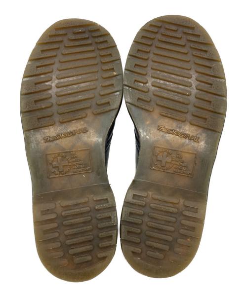 Dr.Martens（ドクターマーチン）Dr.Martens (ドクターマーチン) 1461 3 ホール シューズ ブラック サイズ:UK5の古着・服飾アイテム