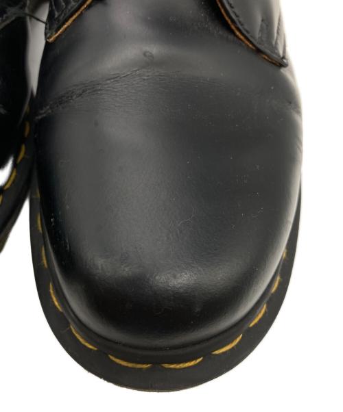 Dr.Martens（ドクターマーチン）Dr.Martens (ドクターマーチン) 1461 3 ホール シューズ ブラック サイズ:UK5の古着・服飾アイテム