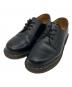 Dr.Martens（ドクターマーチン）の古着「1461 3 ホール シューズ」｜ブラック