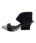 UNITED NUDE (ユナイテッドヌード) Raiko ブラック サイズ:37：9000円