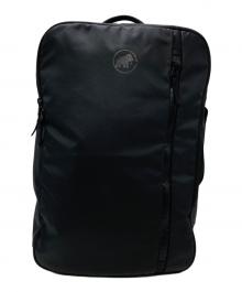 MAMMUT（マムート）の古着「Seon Transporter 25」｜ブラック
