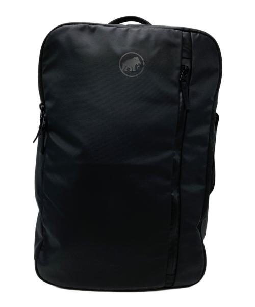 MAMMUT（マムート）MAMMUT (マムート) Seon Transporter 25 ブラックの古着・服飾アイテム