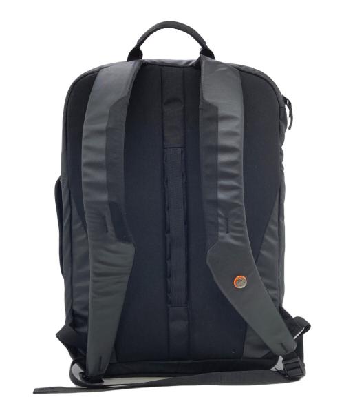 MAMMUT（マムート）MAMMUT (マムート) Seon Transporter 25 ブラックの古着・服飾アイテム