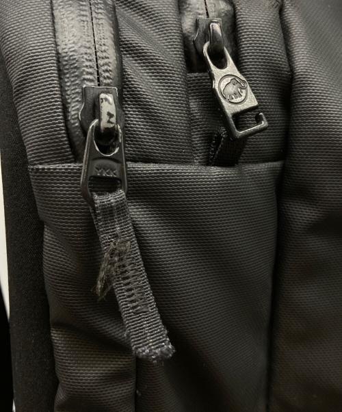 MAMMUT（マムート）MAMMUT (マムート) Seon Transporter 25 ブラックの古着・服飾アイテム