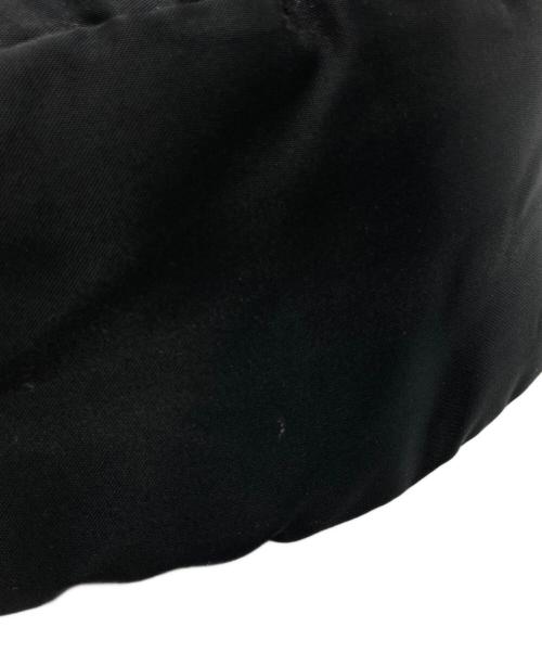 PORTER（ポーター）PORTER (ポーター) タンカー ハーフムーンショルダーバッグ ブラックの古着・服飾アイテム