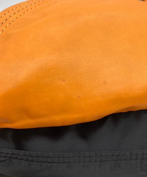 PORTER（ポーター）PORTER (ポーター) タンカー ハーフムーンショルダーバッグ ブラックの古着・服飾アイテム