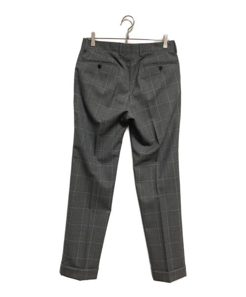 UNITED ARROWS（ユナイテッドアローズ）UNITED ARROWS (ユナイテッドアローズ) セットアップスーツ グレー サイズ:46の古着・服飾アイテム