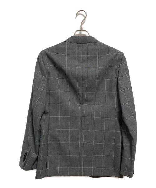 UNITED ARROWS（ユナイテッドアローズ）UNITED ARROWS (ユナイテッドアローズ) セットアップスーツ グレー サイズ:46の古着・服飾アイテム