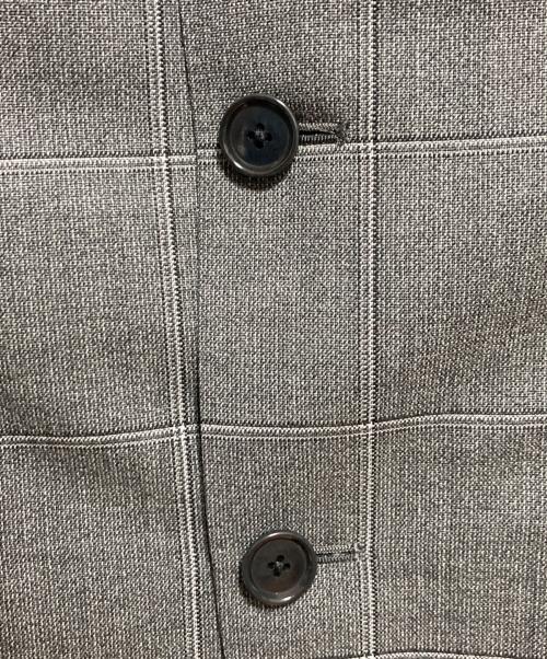 UNITED ARROWS（ユナイテッドアローズ）UNITED ARROWS (ユナイテッドアローズ) セットアップスーツ グレー サイズ:46の古着・服飾アイテム