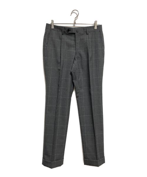 UNITED ARROWS（ユナイテッドアローズ）UNITED ARROWS (ユナイテッドアローズ) セットアップスーツ グレー サイズ:46の古着・服飾アイテム