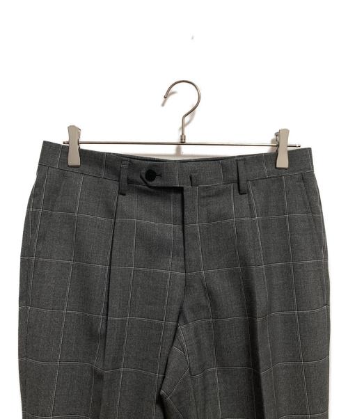 UNITED ARROWS（ユナイテッドアローズ）UNITED ARROWS (ユナイテッドアローズ) セットアップスーツ グレー サイズ:46の古着・服飾アイテム