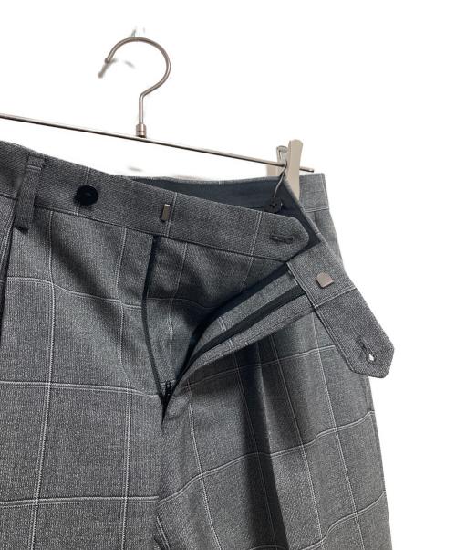 UNITED ARROWS（ユナイテッドアローズ）UNITED ARROWS (ユナイテッドアローズ) セットアップスーツ グレー サイズ:46の古着・服飾アイテム