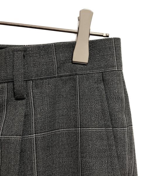 UNITED ARROWS（ユナイテッドアローズ）UNITED ARROWS (ユナイテッドアローズ) セットアップスーツ グレー サイズ:46の古着・服飾アイテム