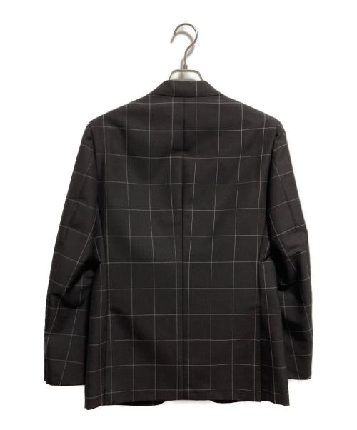 UNITED ARROWS（ユナイテッドアローズ）UNITED ARROWS (ユナイテッドアローズ) セットアップスーツ ブラウン サイズ:46の古着・服飾アイテム